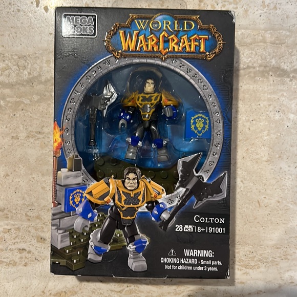 BOYS MEGA BLOCKS BUNDLE (4 ITEMS) - Picture 4 of 12